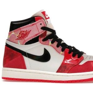 Jordan 1 Retro Spiderman